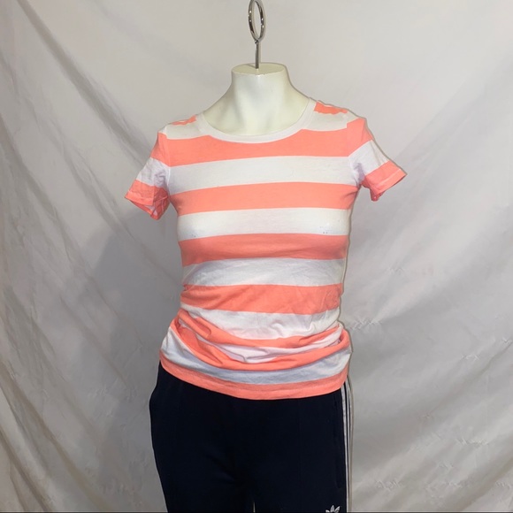 American Eagle Striped Top - Picture 2 of 5